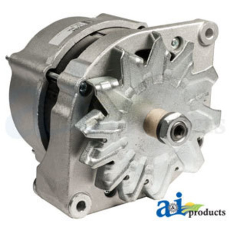 A & I PRODUCTS RE-MFG. ALTERNATOR 9" x7" x7" A-AL35998